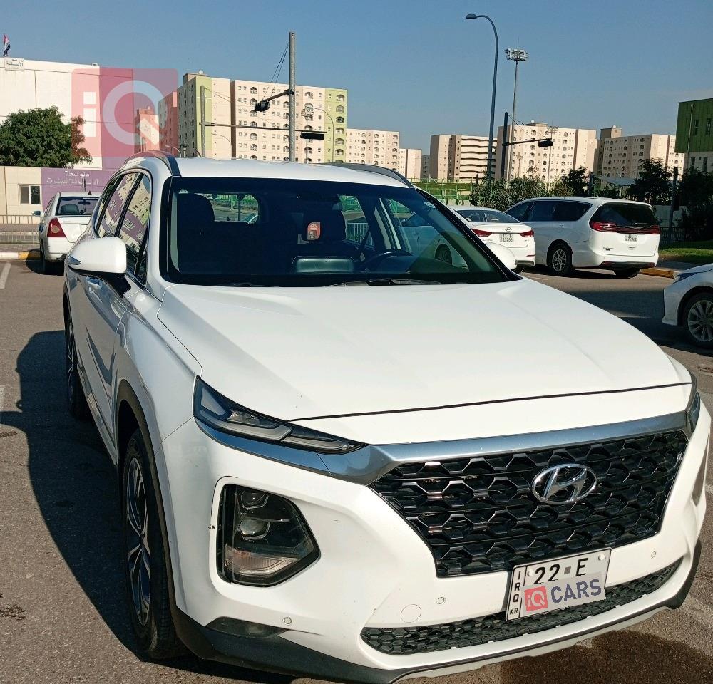 هيونداي سانتافي